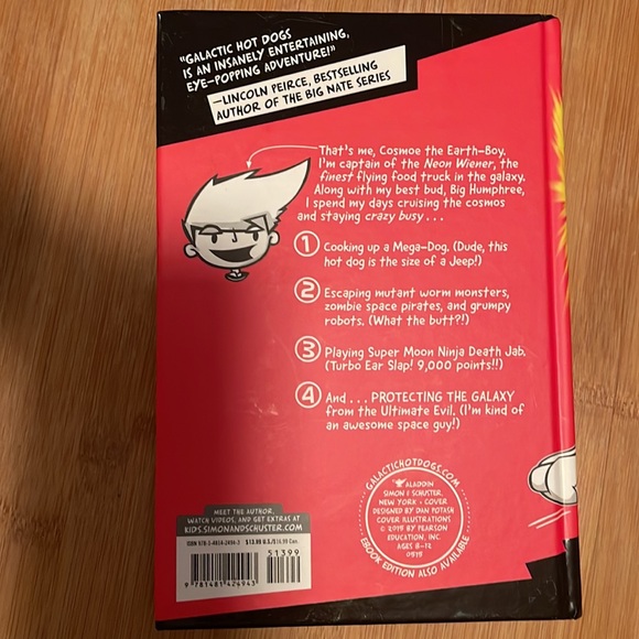 Galactic Hot Dogs - Picture 2 of 2